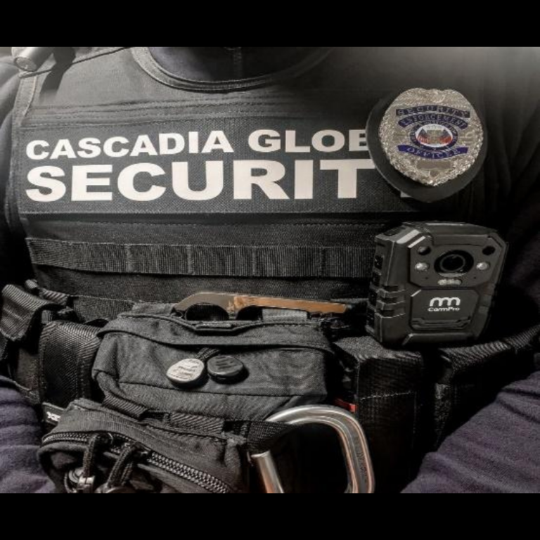 Level 3 Security Officer Course Cascadia Global Security